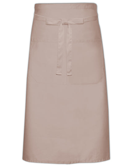 Cook´s Apron With Pocket (X1000T)