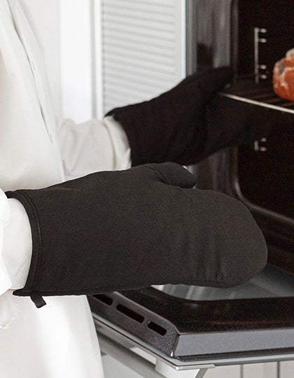Cotton Oven Mitt (X1011)