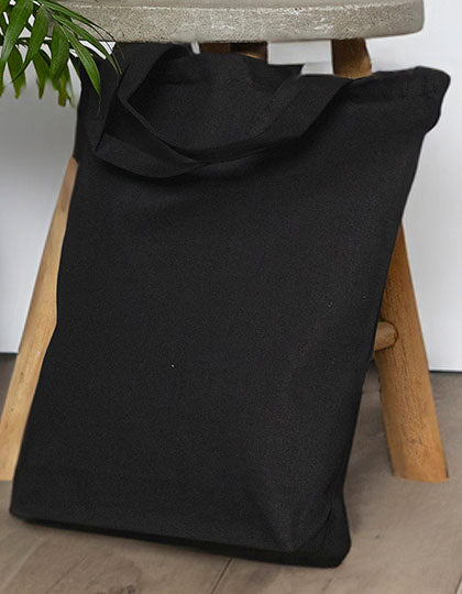 Canvas Carrier Bag Short Handle (X1052)