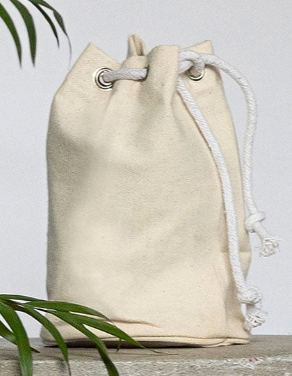 Canvas Marble Bag (X1054)