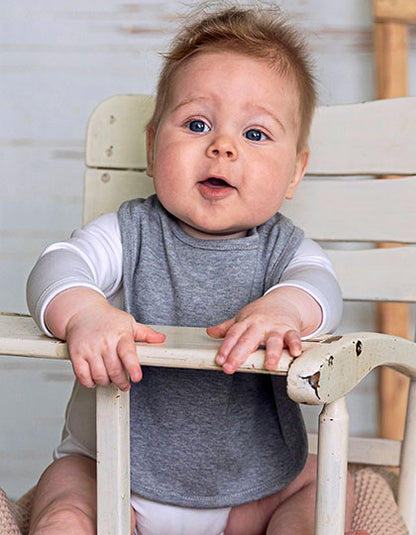 Organic Baby Bib Olli 01 (X11001)
