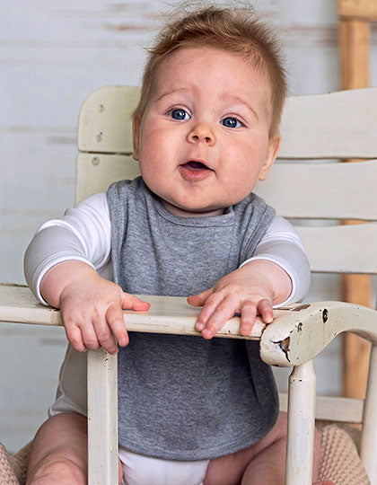 Organic Baby Bib Olli 01 (X11001)