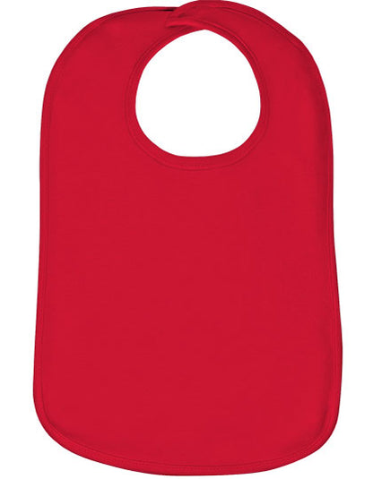 Organic Baby Bib Olli 01 (X11001)