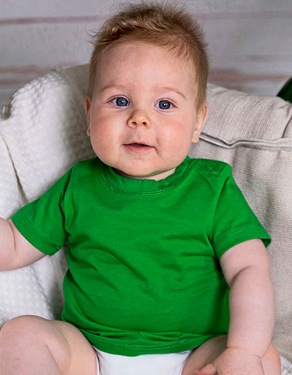 Organic Baby T-Shirt Short Sleeve Noah 01 (X13120)