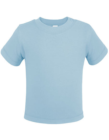 Organic Baby T-Shirt Short Sleeve Noah 01 (X13120)