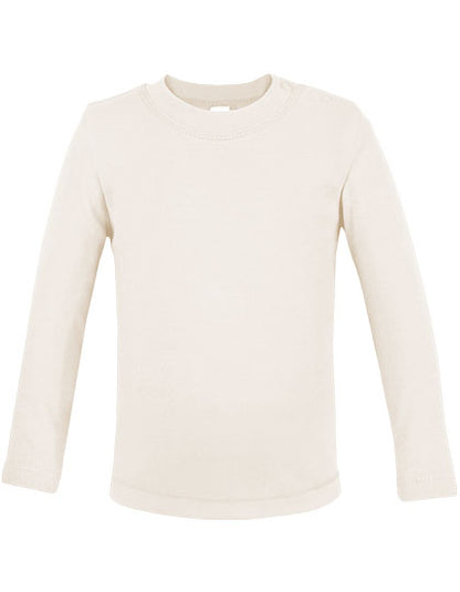 Organic Baby T-Shirt Long Sleeve Noah 02 (X13420)