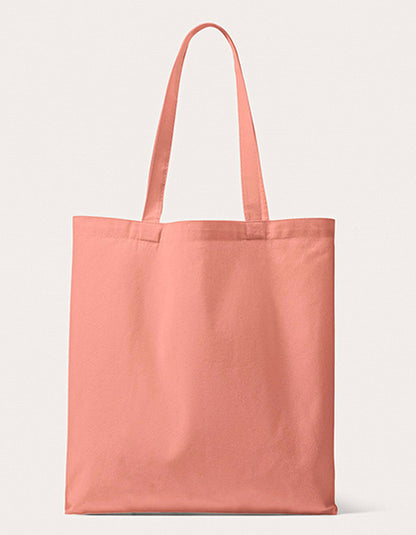 Organic Canvas Carrier Bag Long Handle London 01 (X1438)