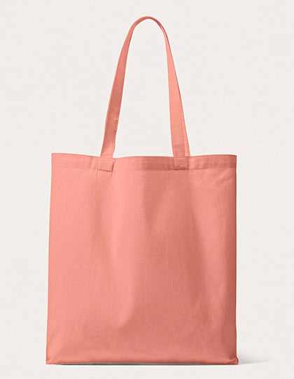 Organic Canvas Carrier Bag Long Handle London 01 (X1438)