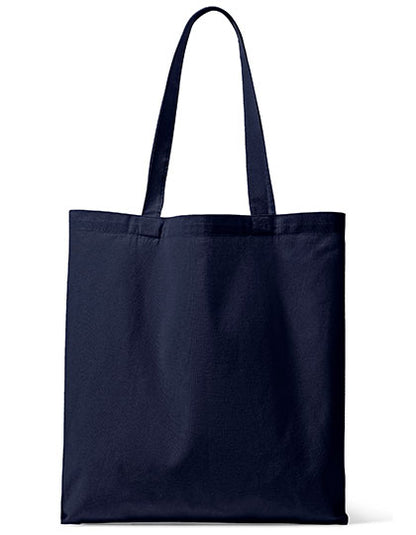 Organic Canvas Carrier Bag Long Handle London 01 (X1438)