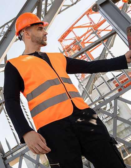 Safety Vest EN ISO 20471 (X217)