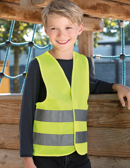 Kids´ Safety Vest EN 17353 (X218)