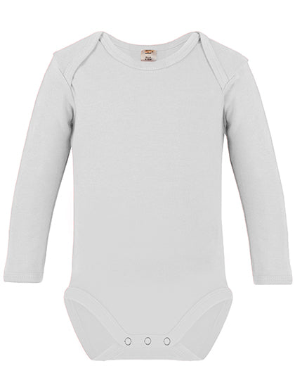 Long Sleeve Baby Bodysuit Polyester (X805)