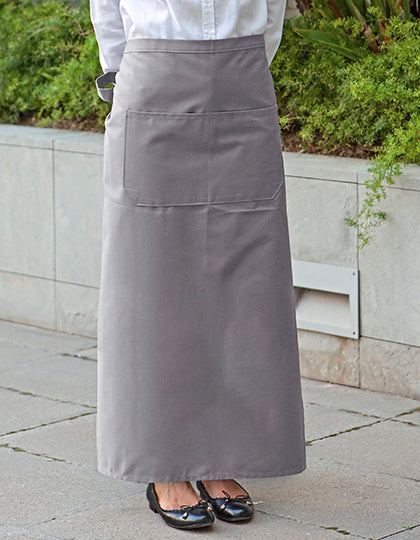 Bistro Apron XL With Front Pocket (X961T)
