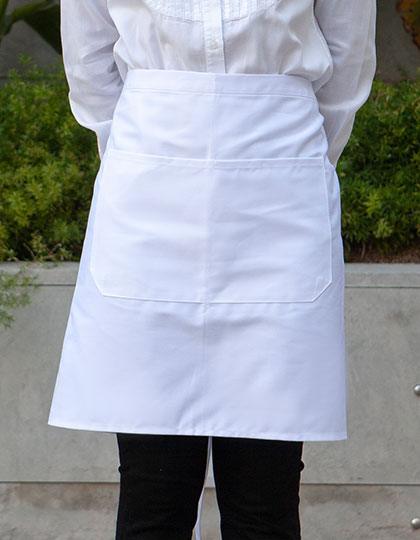 Baker´s Apron With Pocket (X964T)