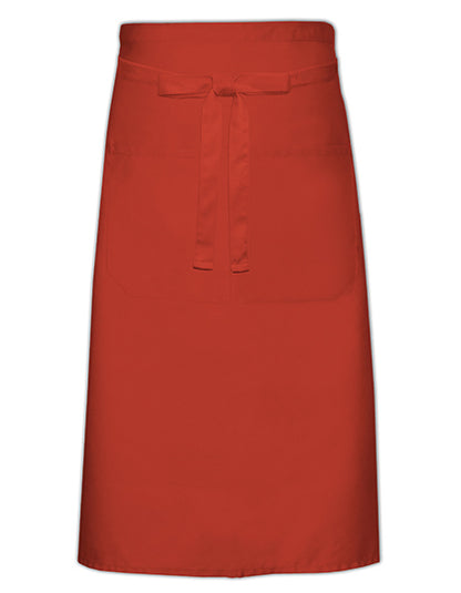Cook´s Apron With Pocket (X970T)