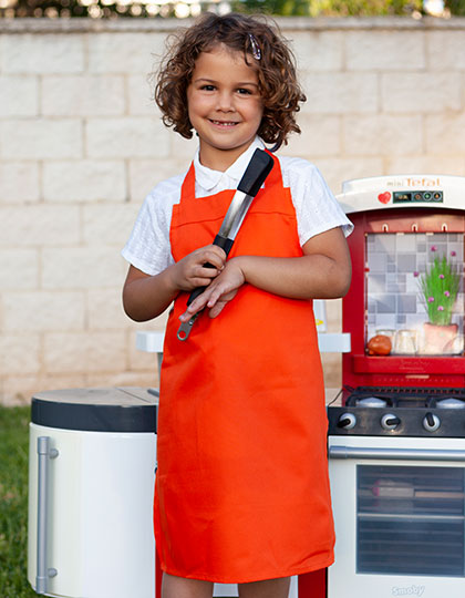 Kids´ Barbecue Apron (X978)