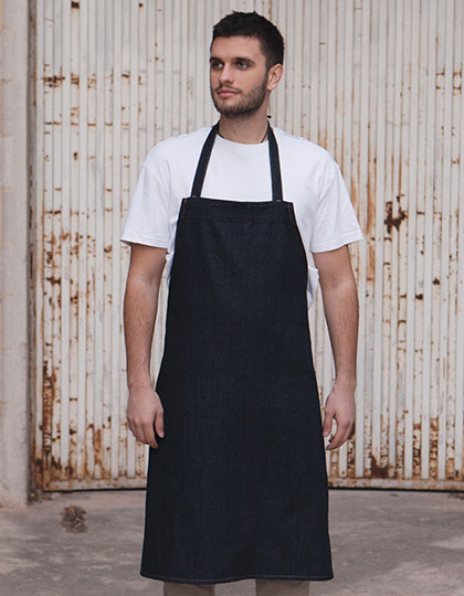 Jeans Barbecue Apron (X998)