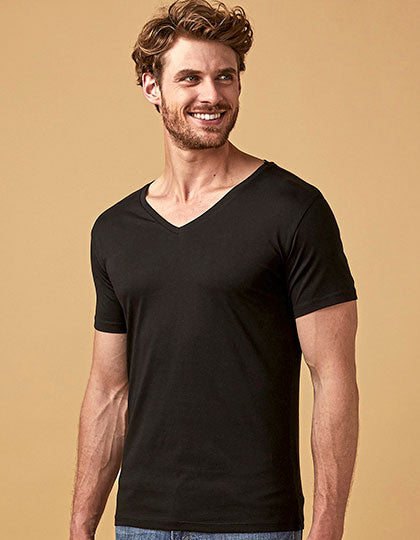 Men´s V-Neck T-Shirt (XO1425)