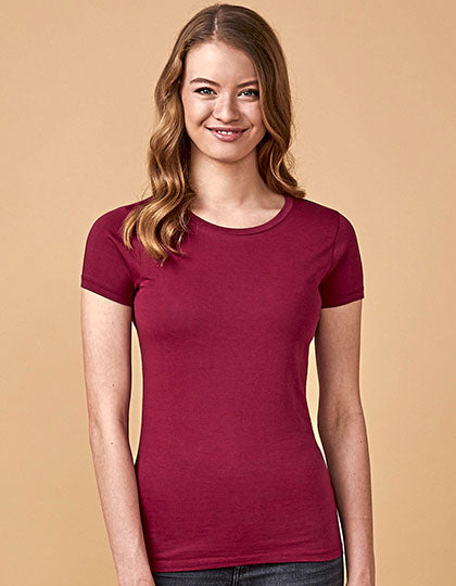 Women´s Roundneck T-Shirt (XO1505)