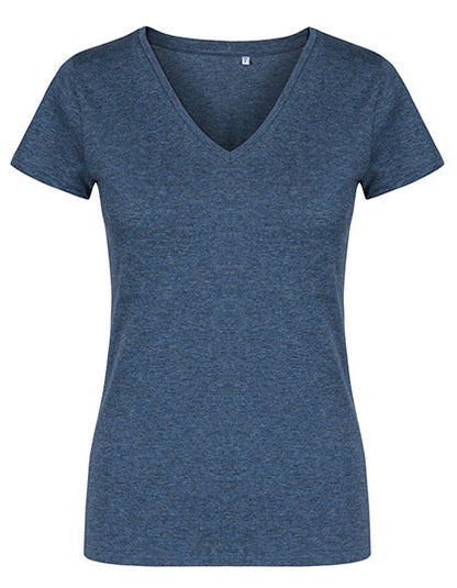 Women´s V-Neck T-Shirt (XO1525)