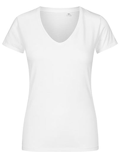 Women´s V-Neck T-Shirt (XO1525)