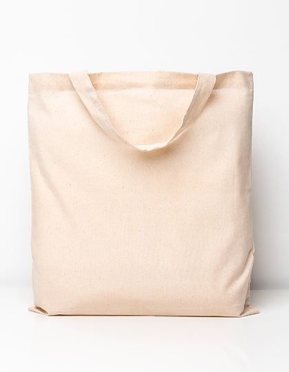 Cotton Bag PREMIUM Short Handles (XT001)
