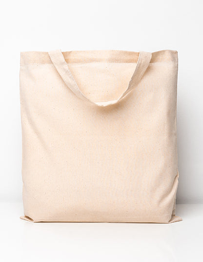 Cotton Bag PREMIUM Short Handles (XT001)