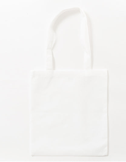 Cotton Bag Colored Long Handles (XT003)