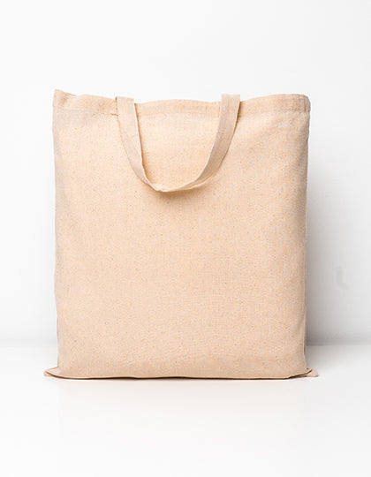 Cotton Bag BASIC Short Handles (XT100)