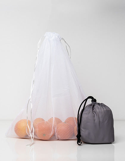 Recycled Mesh Bag Set Of 3 (XT1000)