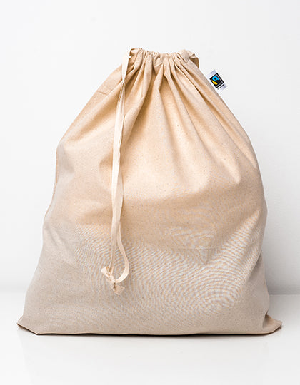 Large Fairtrade Cotton Stuff Bag (XT1500)