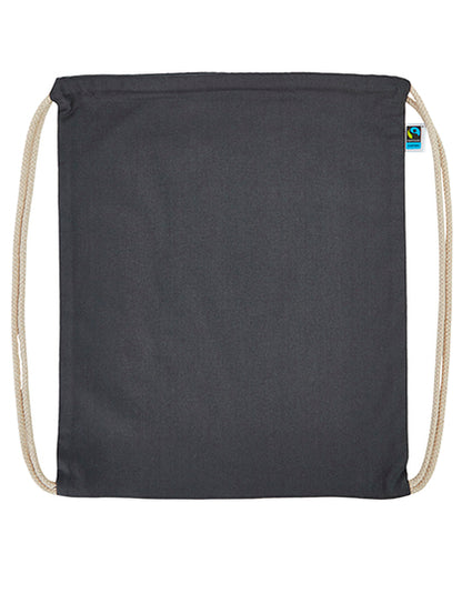 Fairtrade Cotton Gymbag (XT400)