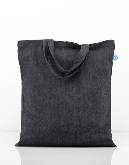 Recycled Cotton Bag Short Handles (XT550)