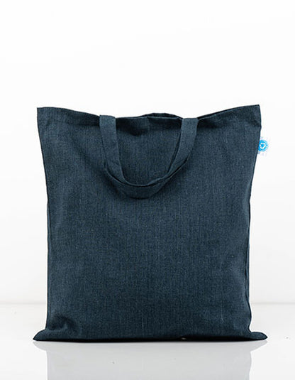 Recycled Cotton Bag Short Handles (XT550)