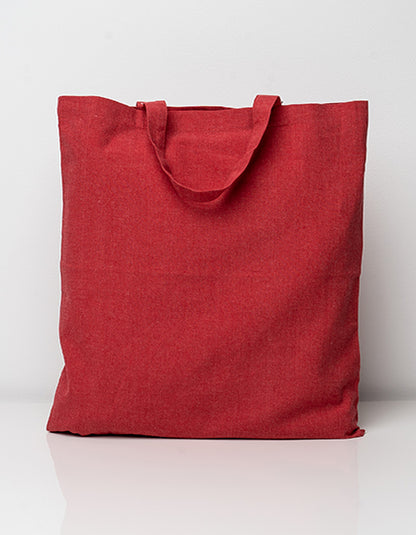 Recycled Cotton Bag Short Handles (XT550)