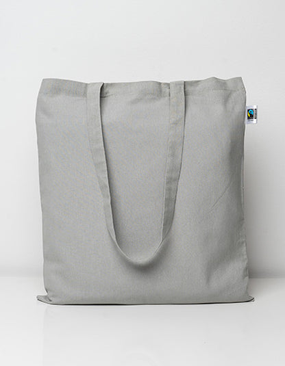 Fairtrade Cotton Bag Long Handles (XT600N)