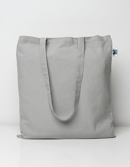 Fairtrade Cotton Bag Long Handles (XT600N)