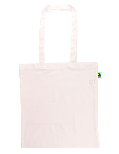 Fairtrade Cotton Bag Long Handles (XT600N)