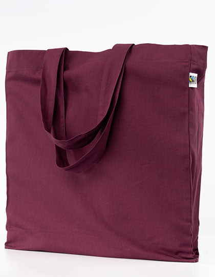 Fairtrade Cotton Oversized Bag (XT630)