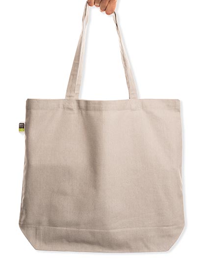 Fairtrade Cotton Oversized Bag (XT630)