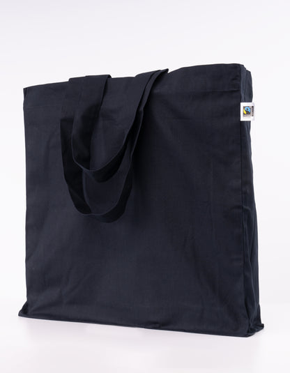 Fairtrade Cotton Oversized Bag (XT630)