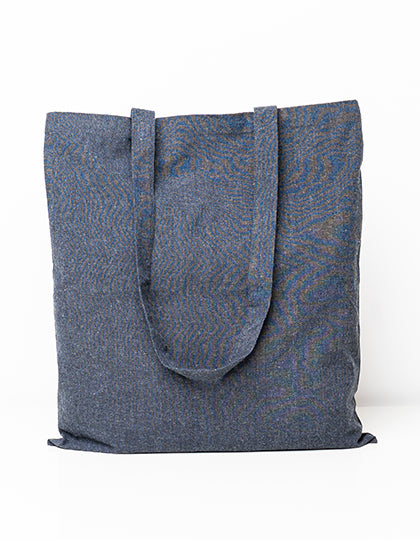 Recycled Cotton Bag Long Handles (XT650)