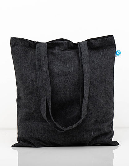 Recycled Cotton Bag Long Handles (XT650)