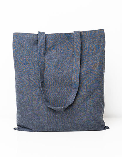 Recycled Cotton Bag Long Handles (XT650)
