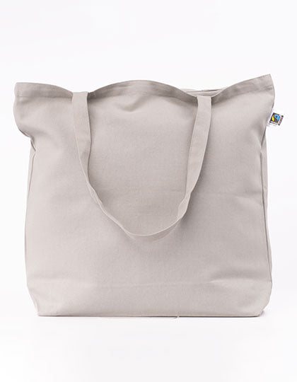 Fairtrade Cotton Canvas Bag (XT670)