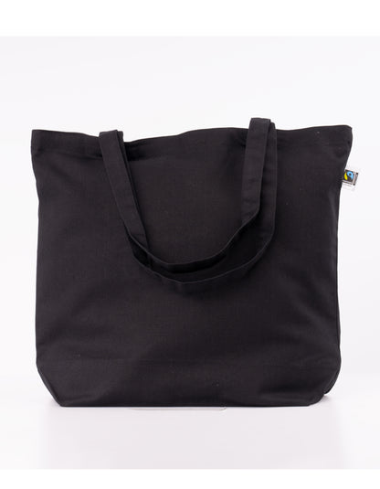 Fairtrade Cotton Canvas Bag (XT670)