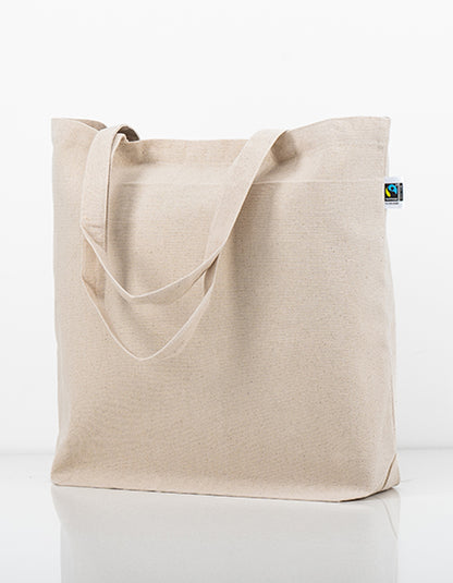 Fairtrade Cotton Canvas Bag (XT670)
