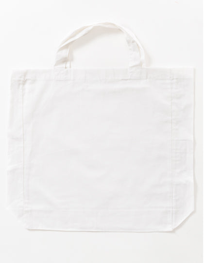 Cotton Bag Side Fold Short Handles (XT90)