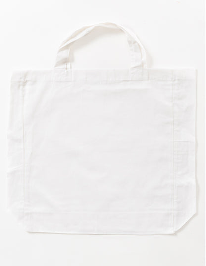 Cotton Bag Side Fold Short Handles (XT90)