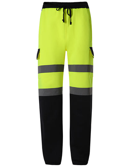 Hi-Vis Jogging Bottoms (YK016T)